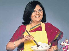 Celebrity chef Tarla Dalal dies at 77