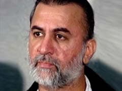 Tehelka case: CCTV shows her running out, followed by Tarun Tejpal