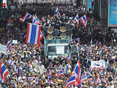 Thai political protests paralyse several more ministries