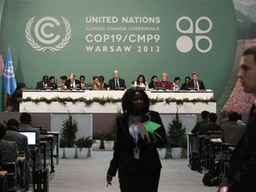 UN climate talks blocked over aid, steps to 2015 deal