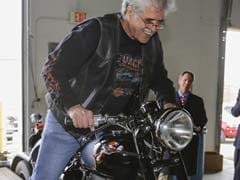 US man reunited with motorcycle, 46 years later
