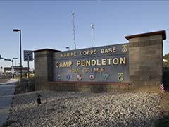 Four US Marines die in accident at Camp Pendleton in California