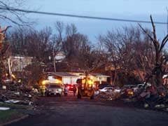 Violent tornadoes kill five, injure dozens in US Midwest; flights grounded