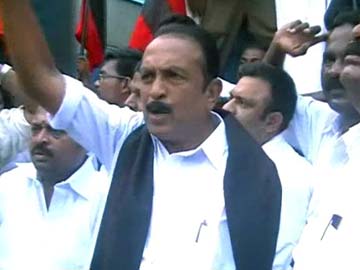 Commonwealth meet row: Vaiko, 250 MDMK workers arrested during 'rail roko' protest