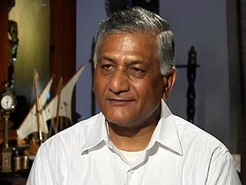 General VK Singh tenders 'unqualified apology' to Supreme Court in contempt case