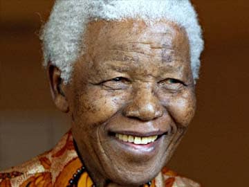 Nelson Mandela, South Africa's peacemaker