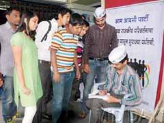 Delhi polls effect: 180 Punekars sign up as Aam Aadmis in 2 hours