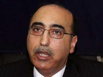 Pakistan appoints Abdul Basit as its High Commissioner to India 