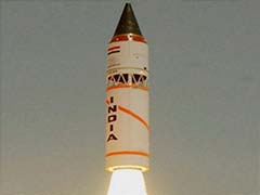 India test-fires nuclear-capable Agni-III missile