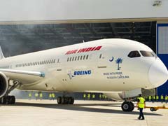 Kolkata: Spark in nose wheel of Air India Dreamliner
