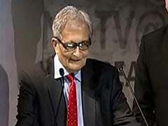 If you get an honour you think you don't deserve, it's still very pleasant: Amartya Sen