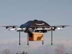 Deutsche Post tests drone delivery