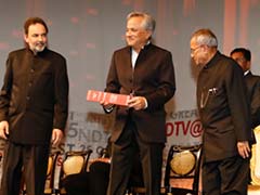Anish Kapoor honoured as one of Greatest Global Living Indians