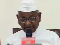Will fast unto death starting Tuesday for Lokpal Bill: Anna Hazare