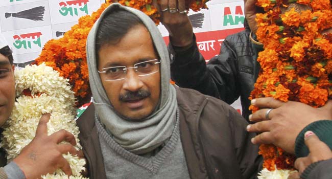 Roads to avoid unless you are attending Arvind Kejriwal's swearing in