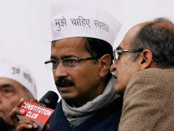 Lokpal Bill weak, saddened by Anna Hazare's stand: Arvind Kejriwal