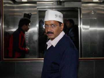 Chief Minister Arvind Kejriwal advised two-day bed rest