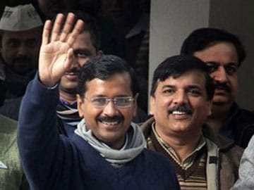 Arvind Kejriwal, 'Aam Aadmi chief minister', says no to bungalow, security