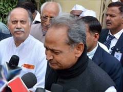 Assembly elections results 2013: Ashok Gehlot leading in Rajasthan's Sardarpura seat