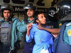 Hundreds detained ahead of banned Bangladesh march