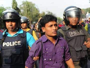 Fresh clashes kill five in Bangladesh over Islamist hanging