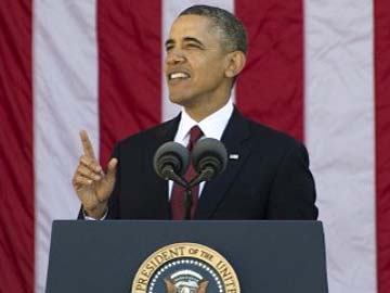 Barack Obama would veto Iran bill: spokesman