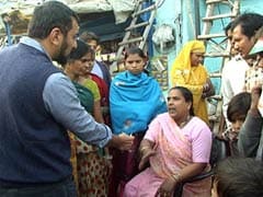 Battleground Delhi: slum votes, false promises