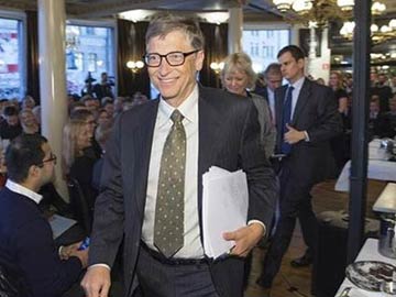 Bill and Melinda Gates Foundation names new CEO