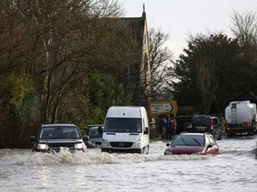 Storms leave 50,000 UK homes without power