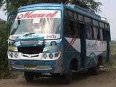 Free bus travel for girl students in Haryana from new year