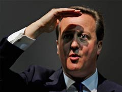 British premier Cameron flies to Beijing, says will push EU-China trade deal