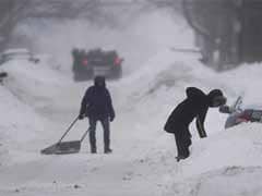 Start of winter brings snow, ice in US; power outages in Canada
