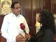 We have gone back to 1860: P Chidambaram on gay sex verdict