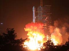 Chinese-Brazilian satellite fails to enter orbit