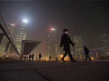 China says poorly prepared to fight impact of climate change