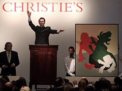 Christie's doubles estimates at first India auction