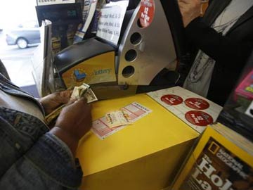 Mega Millions prize could set US lottery record