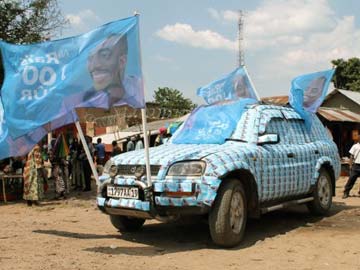 UN launches its first ever surveillance drone in DR Congo