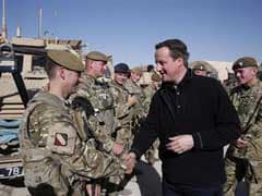 British PM David Cameron says mission accomplished in Afghanistan