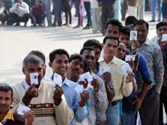 Assembly Elections 2013: 4-0 sweep for BJP, show exit polls for four big states