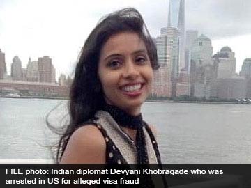 Devyani case: No apology or withdrawal of charges, says US