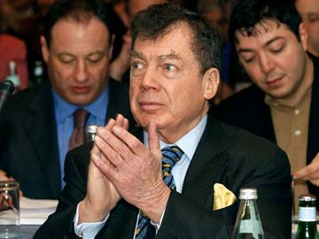 Seagram chairman, World Jewish Congress head Edgar Bronfman dead at 84