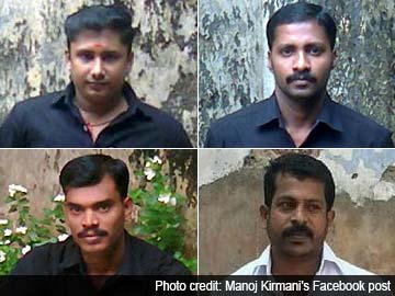 Kerala prisoners, accused of political murder, post photos on Facebook
