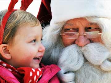 Finnish Santa Claus wants to go global, all year round