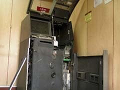 Ghaziabad: Burglars break open ATM and loot Rs 14 lakh