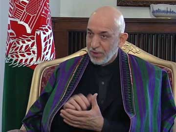 India has to come forward for $11 billion iron ore project, says Afghanistan president Hamid Karzai