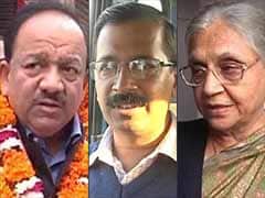 Delhi elections: What the three major parties promise in their manifesto