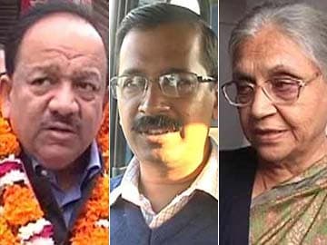 Delhi elections: What the three major parties promise in their manifesto