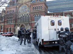 Harvard student charged with bomb hoax