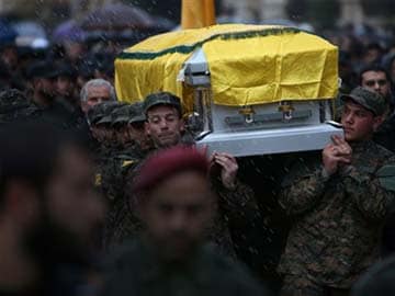 Hezbollah commander killed outside home in Lebanon